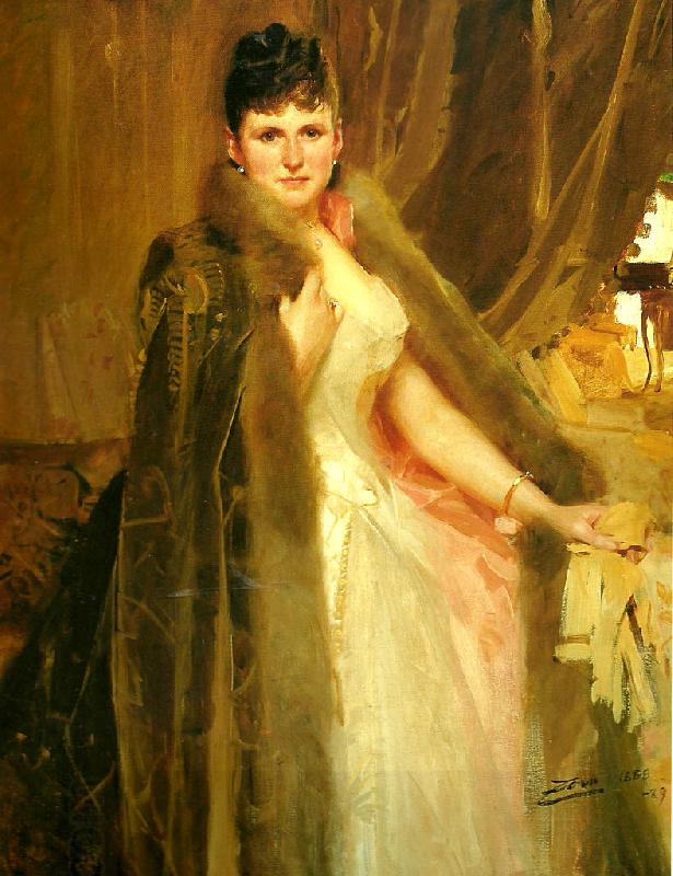 Anders Zorn mrs symons